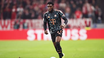 Alphonso Davies