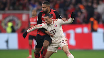 Bayer 04 Leverkusen v FC Bayern München
