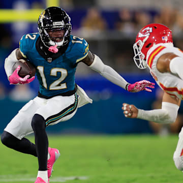 Travis Hunter’s rookie season came to a premature end due to knee surgery. 