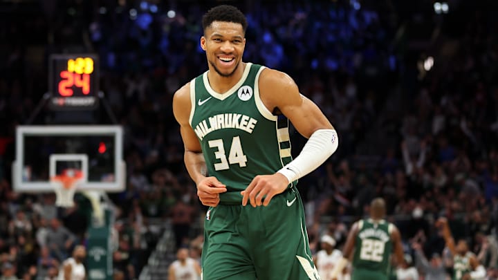 Cleveland Cavaliers v Milwaukee Bucks