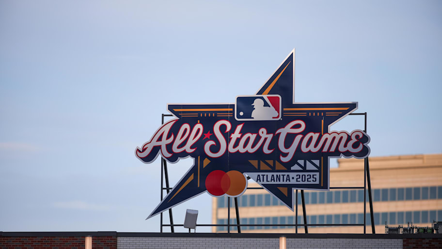 Atlanta's Truist Park will host this year's MLB All-Star Game. | Brett Davis-Imagn Images