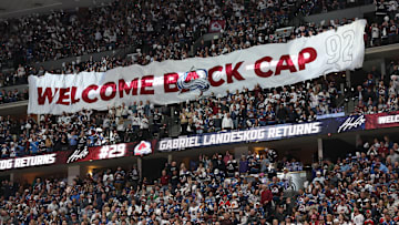 The Colorado Avalanche will need a contingency plan in place in case things go south for Gabriel Landeskog.