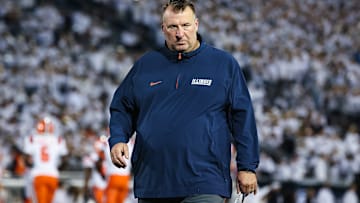Illinois v Penn State
