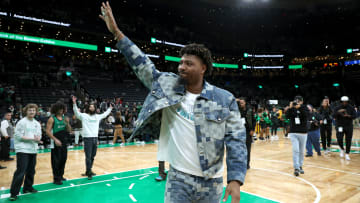 Memphis Grizzlies v Boston Celtics
