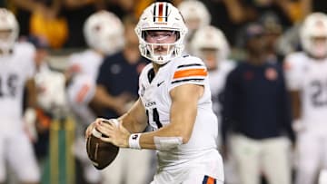 The Columbia Daily Tribune discussed the differences between Oklahoma Sooners Jackson Arnold and Auburn Tigers Jackson Arnold