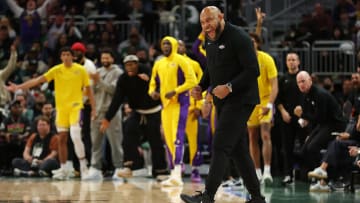 Los Angeles Lakers v Milwaukee Bucks