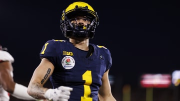 Rose Bowl Game - Alabama v Michigan