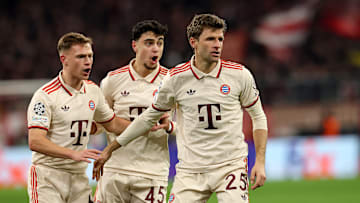 Für die Bayern geht's ins Paradise
