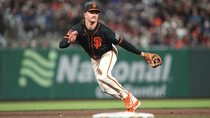 Los Angeles Dodgers v San Francisco Giants