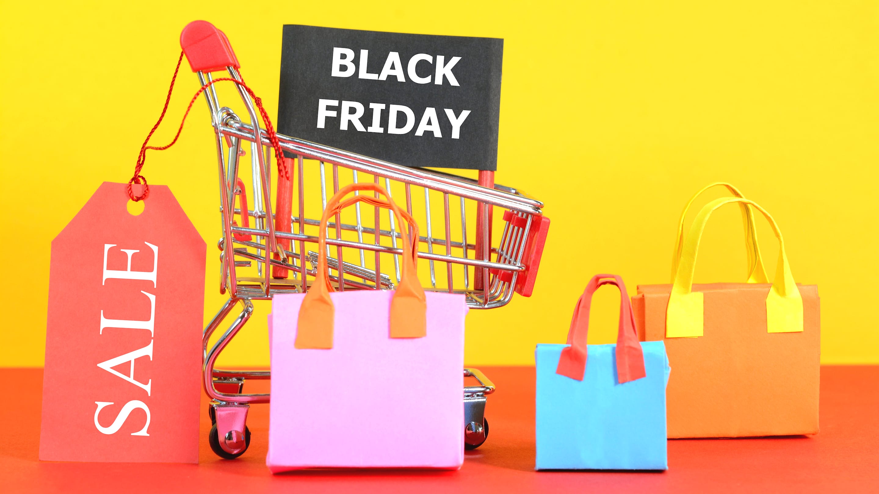A Brief History of Black Friday