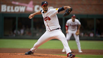 Kansas City Royals v Atlanta Braves