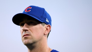 Kyle Hendricks' future with the Cubs hangs in the balance after a rough 2024 season.
