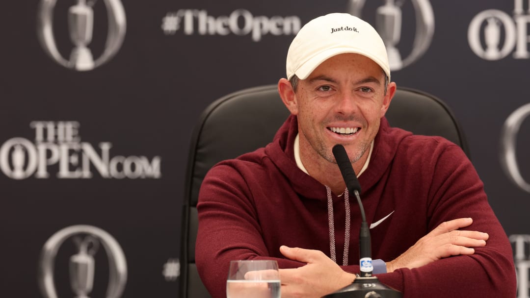 The 152nd Open - Rory McIlroy