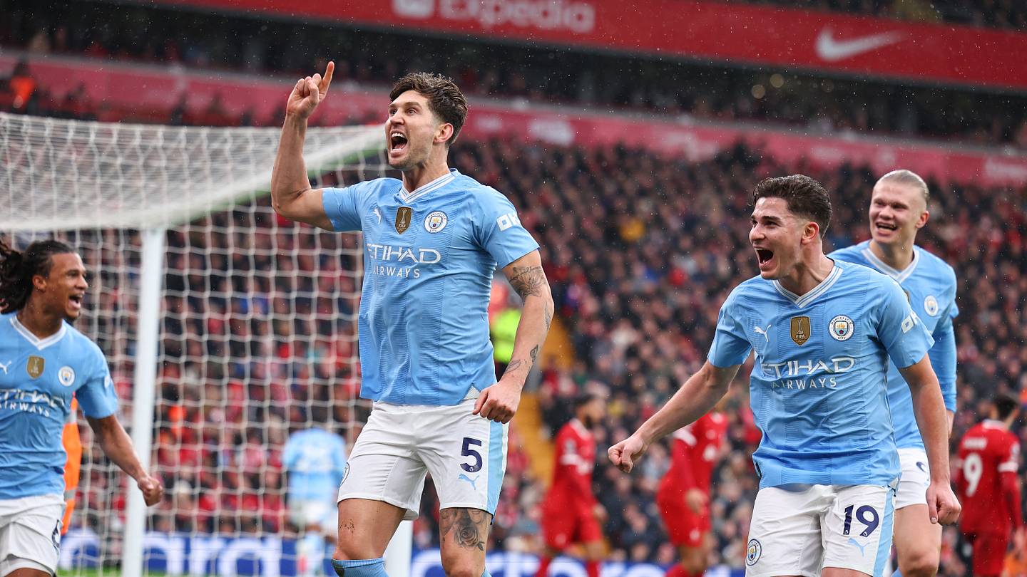 Man City's best and worst players in the 1-1 draw with Liverpool - Vimarsana News