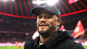 Bayern-Coach Vincent Kompany