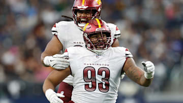 Washington Commanders v Dallas Cowboys