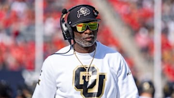 Deion Sanders, Colorado Buffaloes