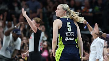 Indiana Fever v Dallas Wings