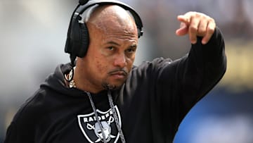 Las Vegas Raiders v Los Angeles Chargers