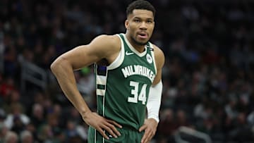 Giannis Antetokounmpo