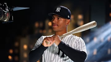 New York Yankees Photo Day