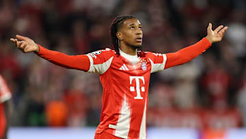 Michael Olise spielt beim FC Bayern groß auf