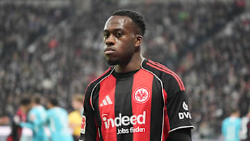 Arnaud Kalimuendo droht eine lange Pause