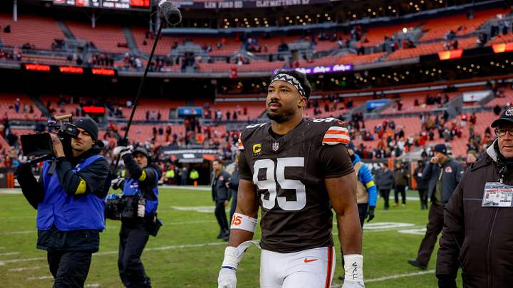 San Francisco 49ers v Cleveland Browns - NFL 2025