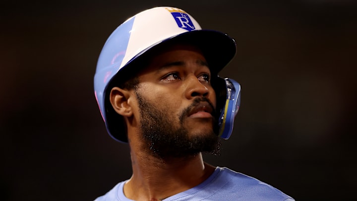 Kansas City Royals v Los Angeles Angels