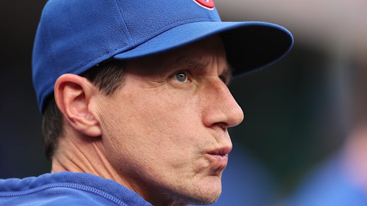 Chicago Cubs v Cincinnati Reds