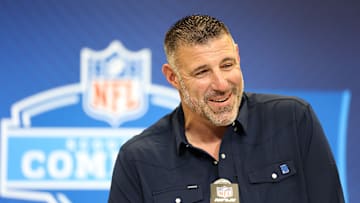 2025 NFL Scouting Combine