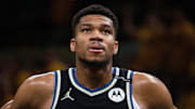 Giannis Antetokounmpo would control any trade that sends him from Milwaukee.