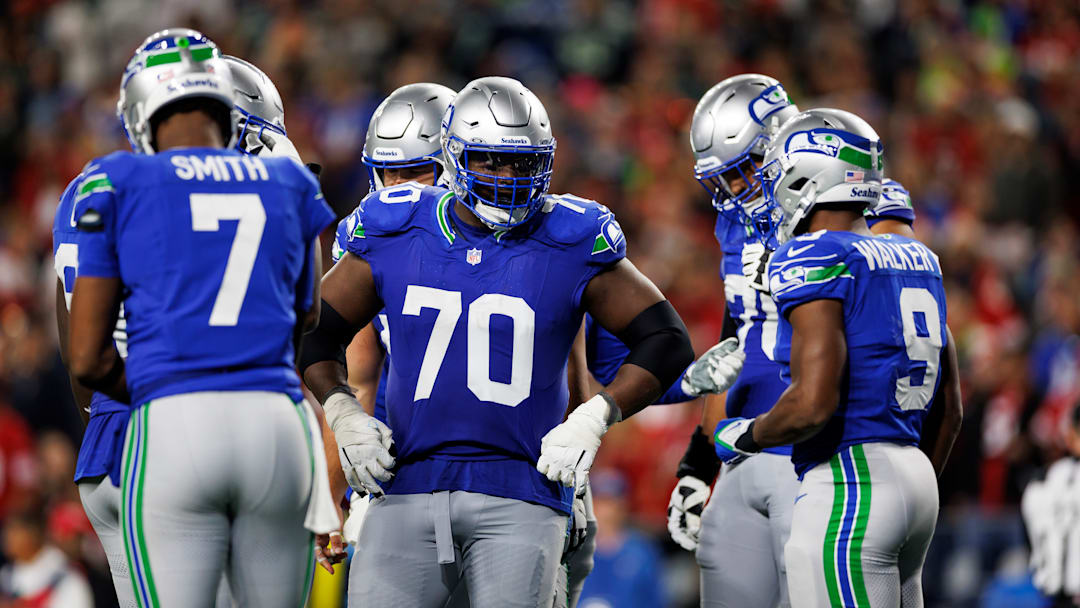 San Francisco 49ers v Seattle Seahawks