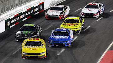 Busch Light Clash, Los Angeles Memorial Coliseum, NASCAR