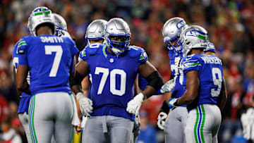 San Francisco 49ers v Seattle Seahawks