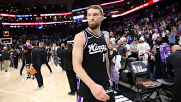 Dallas Mavericks v Sacramento Kings - Play-In Tournament