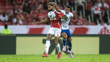 Cruzeiro x Internacional duelam pelo Brasileirão 2025