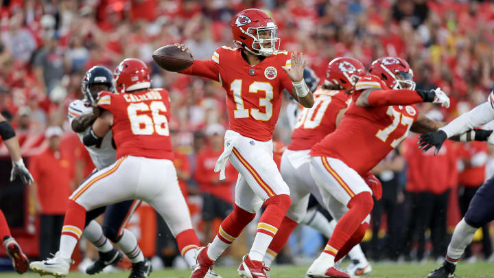 Los Kansas City Chiefs pretenderán en 2024 ganar su tercer Super Bowl consecutivo