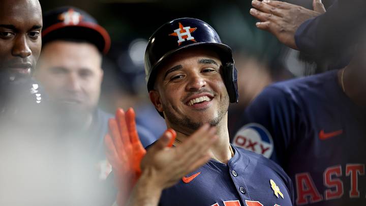 Kansas City Royals v Houston Astros
