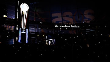 2025 CFP National Championship Presented by AT&T- Ohio State v Notre Dame