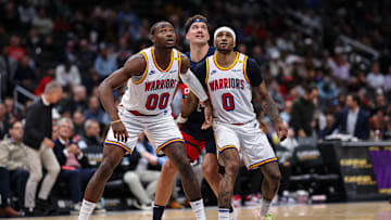 Golden State Warriors v Washington Wizards