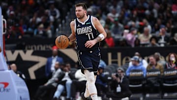 Dallas Mavericks, Luka Doncic
