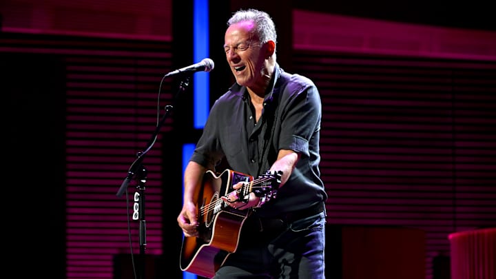 Bruce Springsteen
