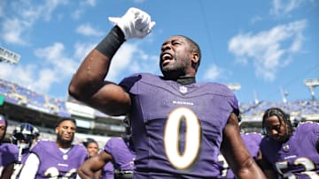 Detroit Lions v Baltimore Ravens
