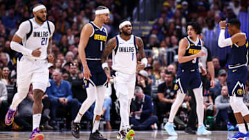 Dallas Mavericks v Denver Nuggets