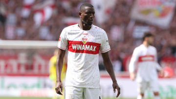 Guirassy has been linked with the Premier League
