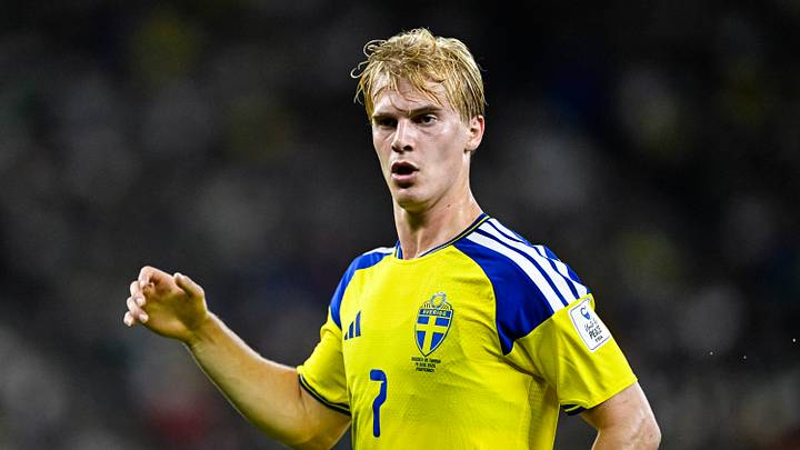 Sweden v Tunisia: Group F - FIFA World Cup 2026