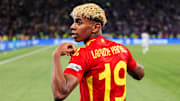 Lamine Yamal brilla con España en la Nations League 
