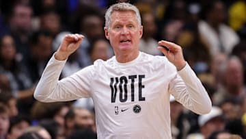 Golden State Warriors v Washington Wizards