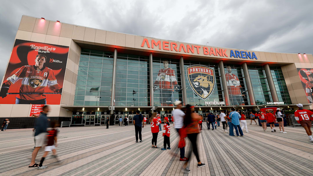 Carolina Hurricanes v Florida Panthers - Game Four